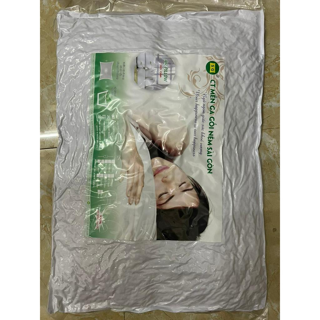 Ruột Gối Gòn Bi 50x70cm và 40x60cm,gối ôm 35x105cm