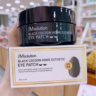 Mặt Nạ Mắt JM Solution Silky Cocoon Home Esthetic Eye Patch 90g