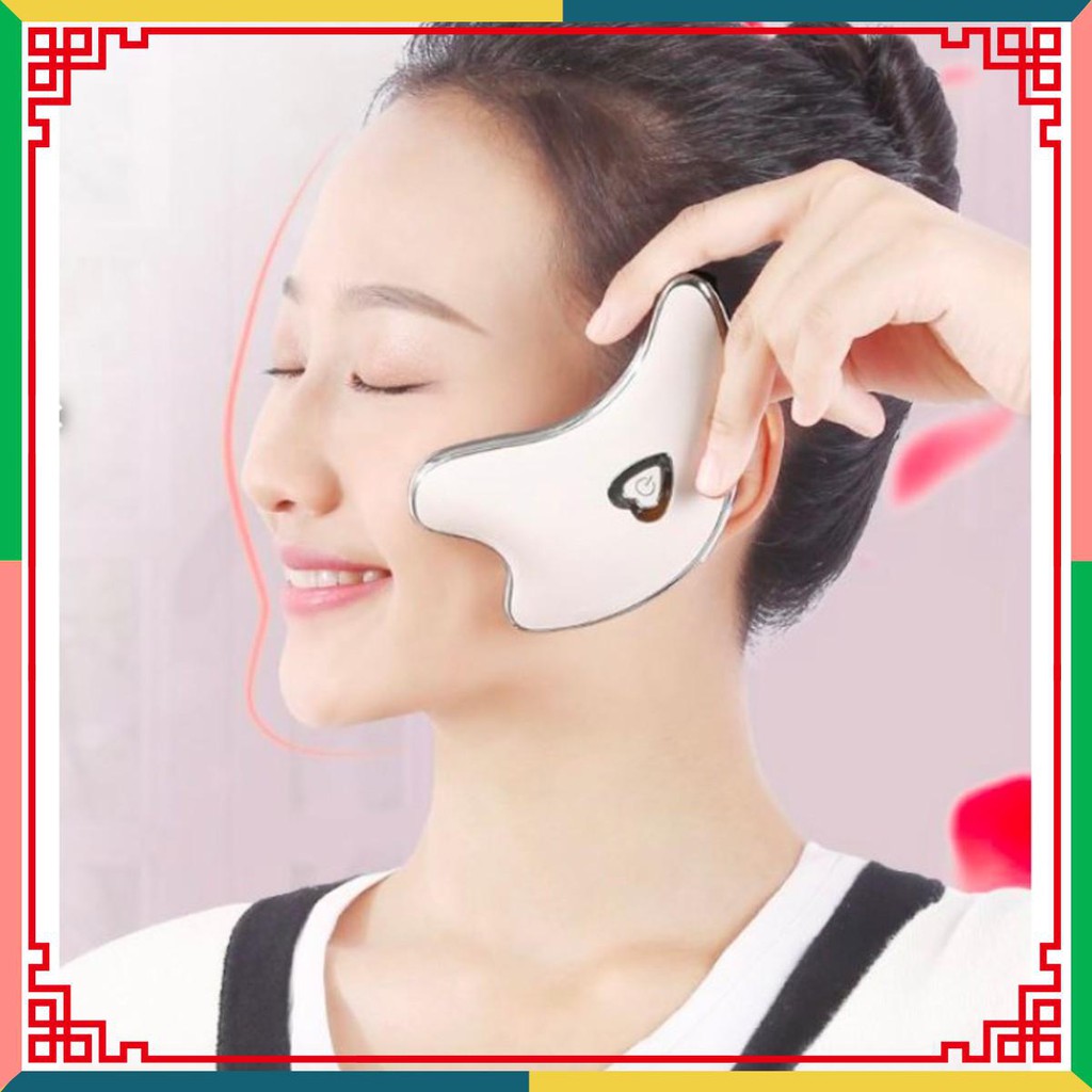 Máy massage chăm sóc da mặt ishow [Giá đẳng cấp]