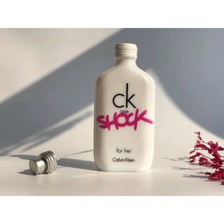 [Auth]-Nước hoa nữ Calvin Klein One Shock For Her 100ml