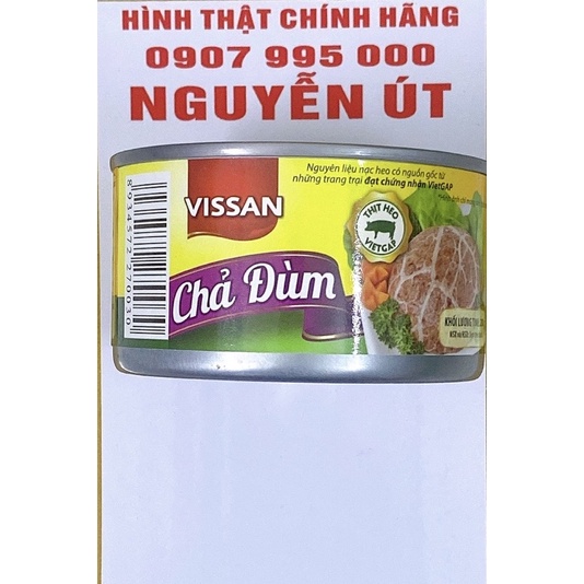 Chả đùm Vissan 200g