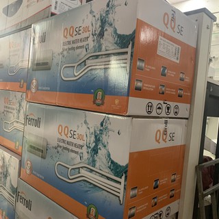 Máy Nước Nóng Ferroli QQ SE30L 30L
