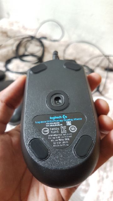 ( Xã Kho Mouse ) Chuột Chơi Game Logitech G102 8000DPI 2nd không hộp bảo hành 6 tháng chính hãng logitech