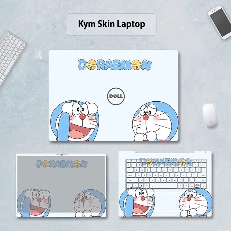 Skin Laptop - Miếng Dán Hình Cho Laptop - Dành Cho Tất Cả Các Loại Laptop
