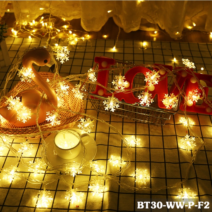 [FREESHIP❤️] Dây Đèn Led Trang Trí , Đèn Nháy Trang Trí Nhiều Màu