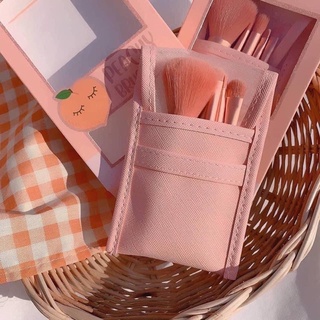 SET CỌ MAKEUP TRÁI ĐÀO PEACH BRUSH SET