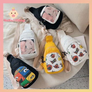 Túi Bao Tử Nữ Kute, Túi Đeo Hông