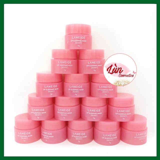Mặt nạ môi Laneige Lip Sleeping Mask 3g