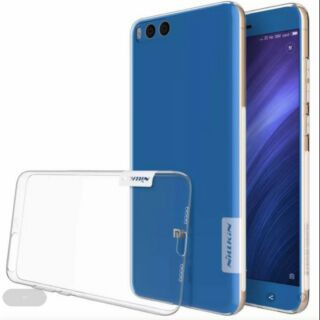 Ốp lưng dẻo nillkin cho xiaomi mi note 3 2017 - trong suốt