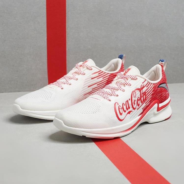 Giày Running Nam Phiên Bản Quốc tế Đặc Biệt Anta x Coca-Cola 2021 , > +