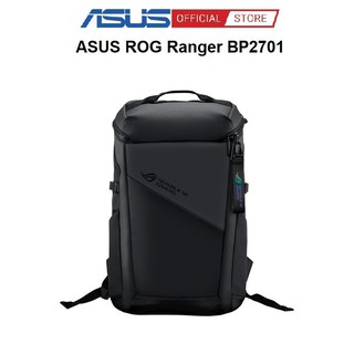 [MÃ ELBAU5 Giảm tới 500K] Balo ASUS ROG Ranger BP2701 Gaming Backpack , tương thích laptop 15 - 17 inch