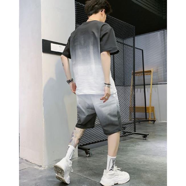 Bộ Quần Áo Nam, Thun Nam Mùa Hè BD03 | BigBuy360 - bigbuy360.vn