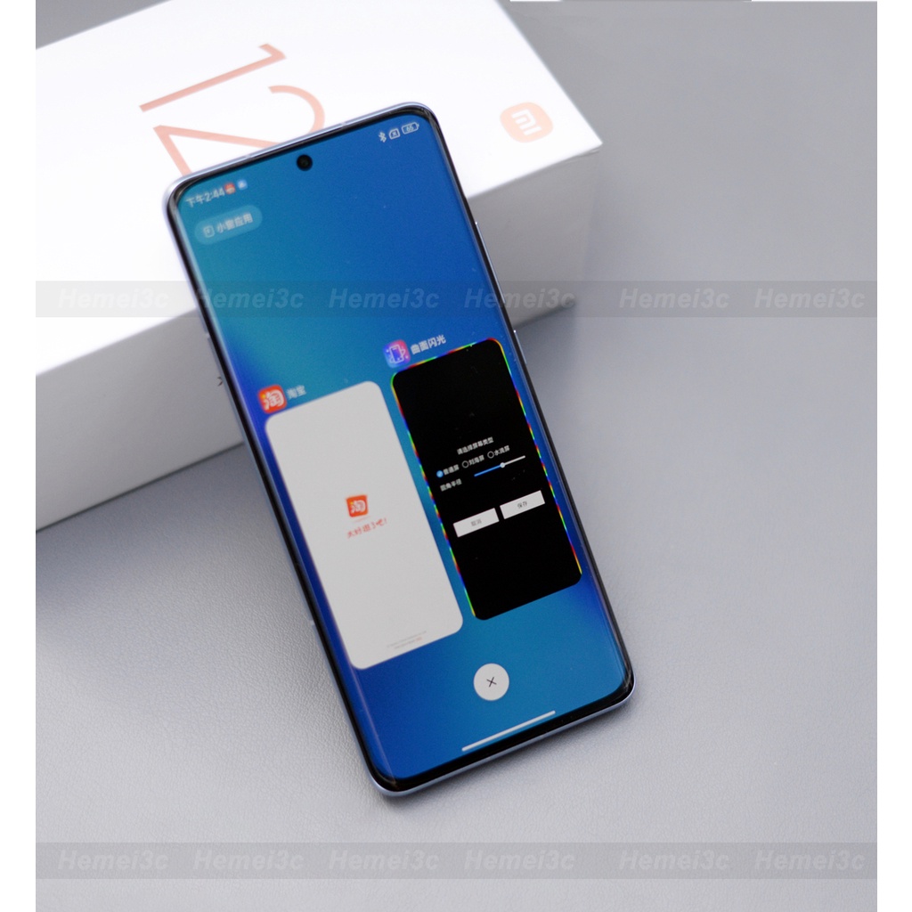 Kính Cường Lực Bảo Vệ Màn Hình Cong Cho Xiaomi Mi 12 12s Xiaomi12s Mi12s Pro