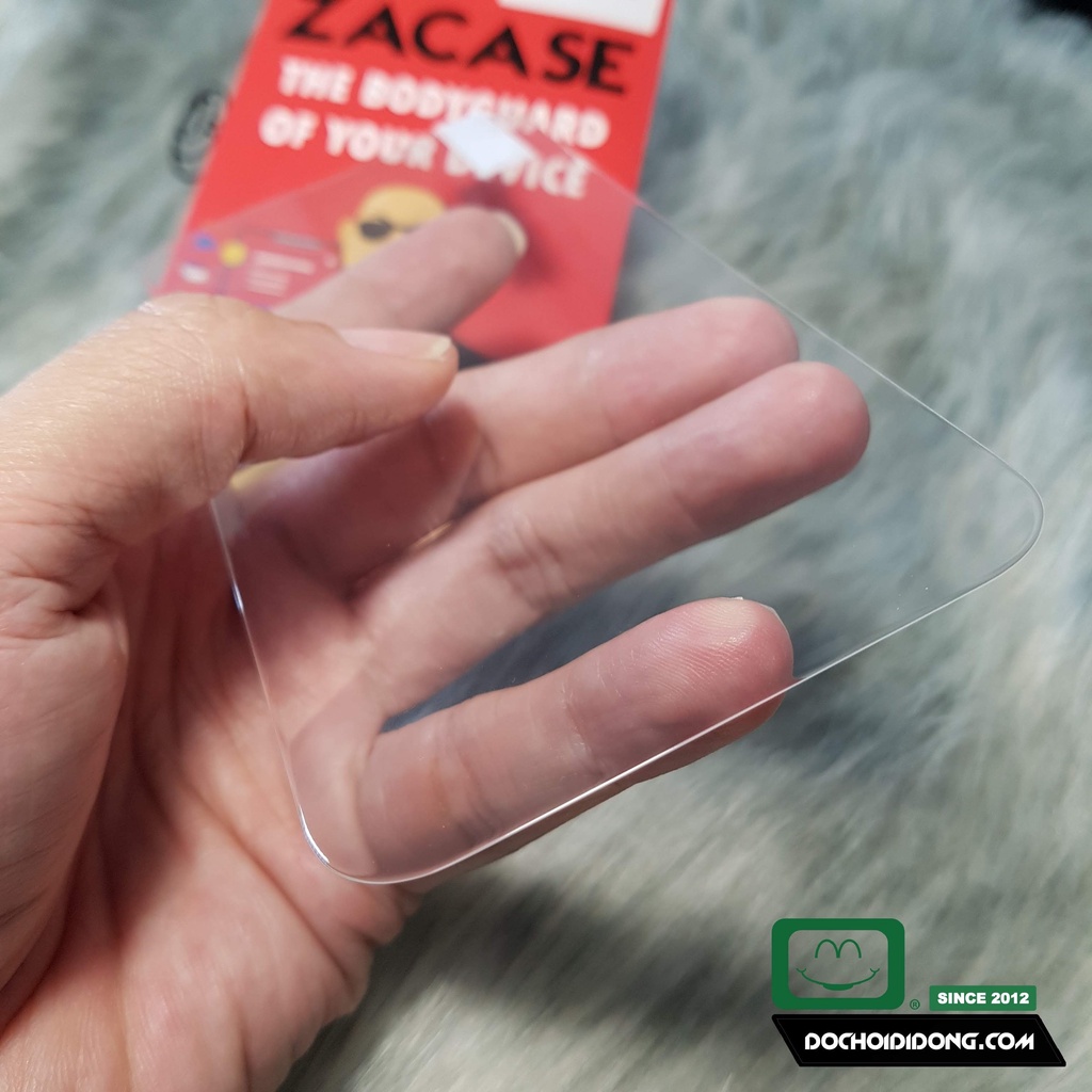 Miếng Dán Cường Lực IPhone 13 Pro Max Mini All Clear Zacase
