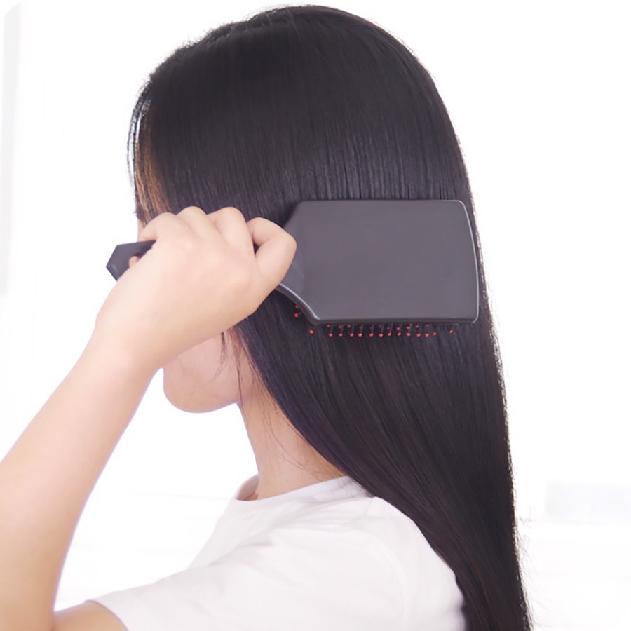 Lược bản lớn gỡ rối tóc giảm rụng tóc hiệu quả, matxa da đầu