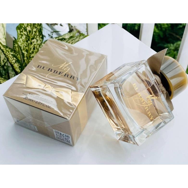 [HÀNG HOT] Nước hoa nữ My Burberry 90ml | BigBuy360 - bigbuy360.vn