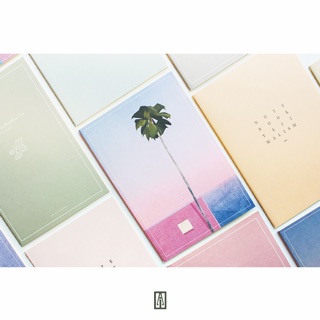 Tập ghi chép size B5 (phần 2)