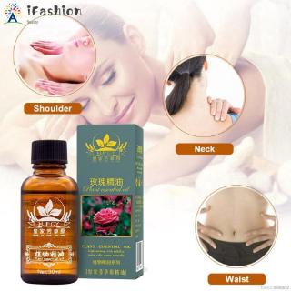 [Hàng mới về] Tinh dầu oliu và hoa hồng tây mát xa cho cơ thể