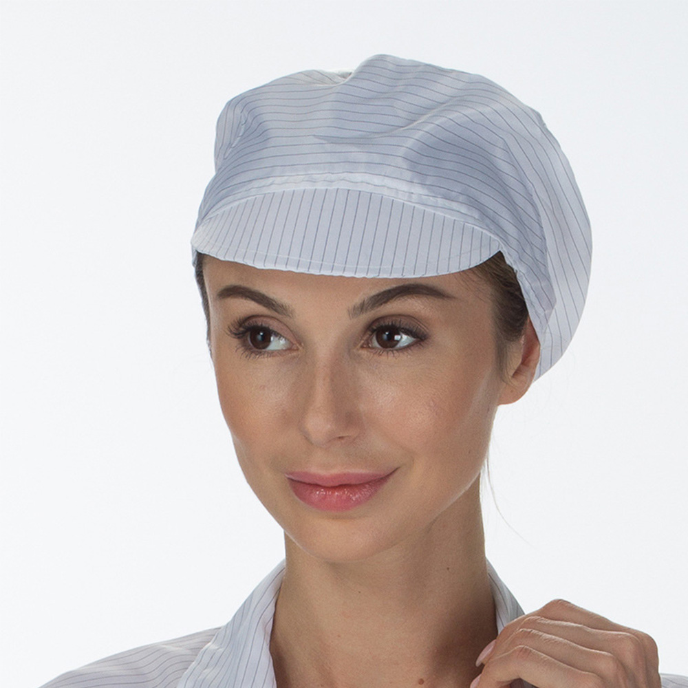 Mũ chống tĩnh điện an toàn không bám bụi