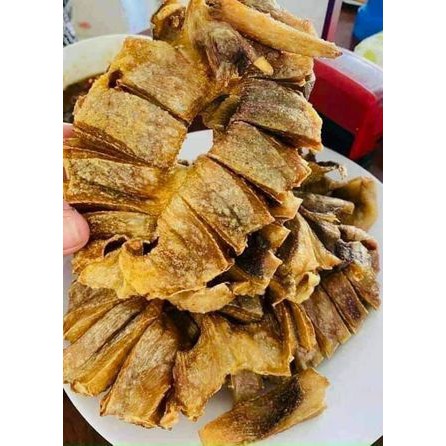 Khô cá đuối 1 nắng - giá sỉ 1 kg