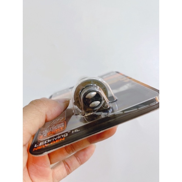 Đèn pha led T19 - HS1 Osram gim trực tiếp, bóng đèn trước led OSRAM 12V 2chân và 3chân chính hãng