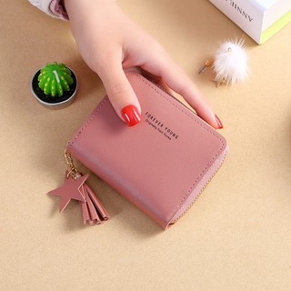 VÍ NỮ KHÓA KÉO S021-MINI
