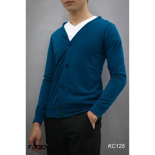 Áo cardigan nam Facio K125