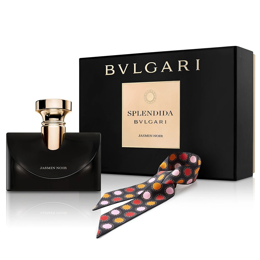 [ Hương hoa nhài ] Nước Hoa Bvlgari Jasmin Noir Splendida-Lưu Hương lâu