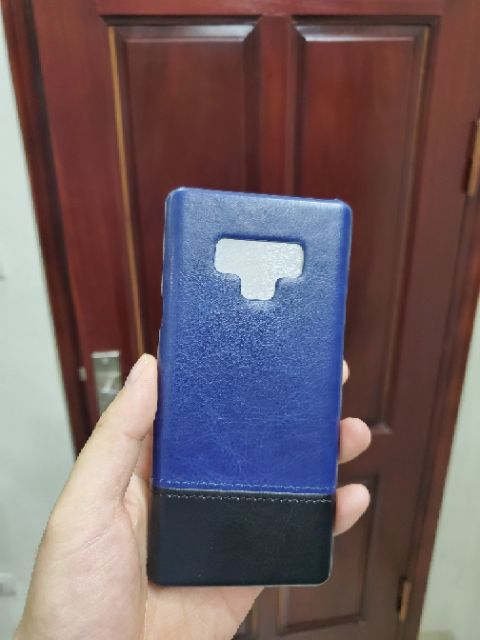 Ốp lưng Samsung Galaxy Note 9 FREESHIP Từ 50k da khâu chỉ thời trang cao cấp