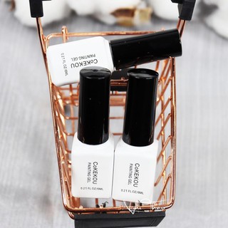 Cọ nét gel , sơn gel cọ nét