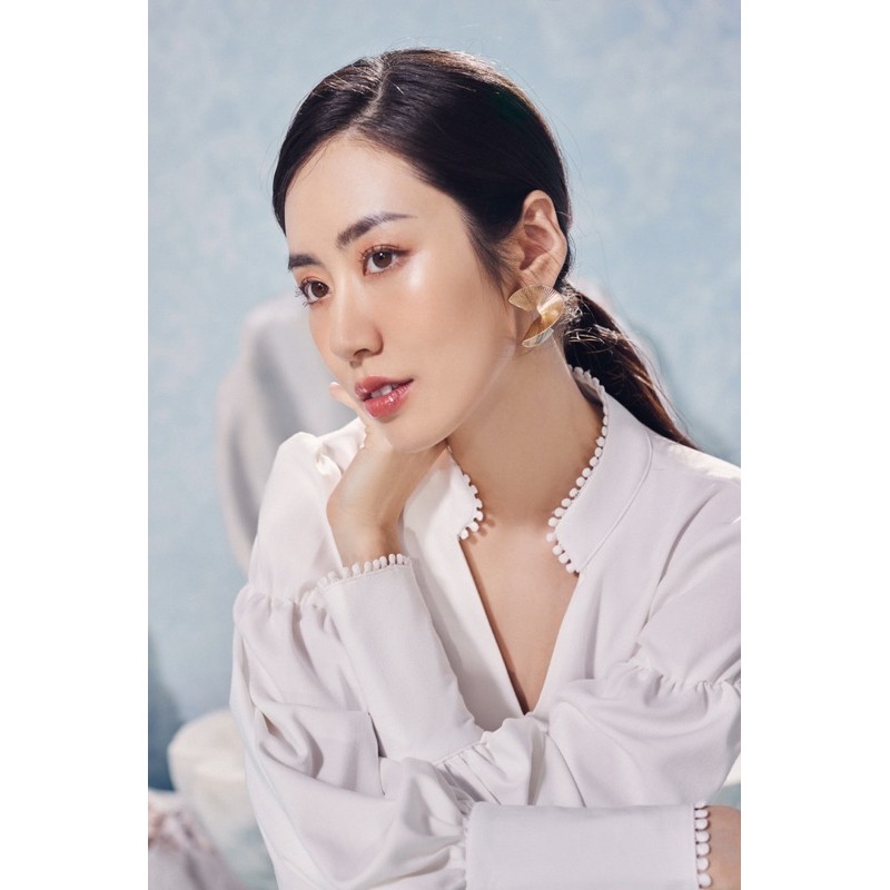 Váy dài tay 2 tầng - Maeve Dress | BigBuy360 - bigbuy360.vn