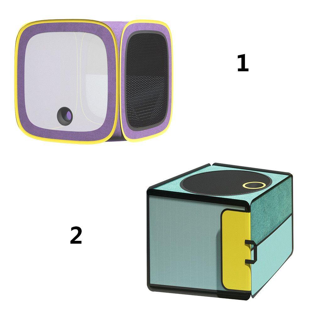 Hộp Đựng Sấy Tóc Cho Thú Cưng Cỡ Lớn 2022 Tiện Dụng