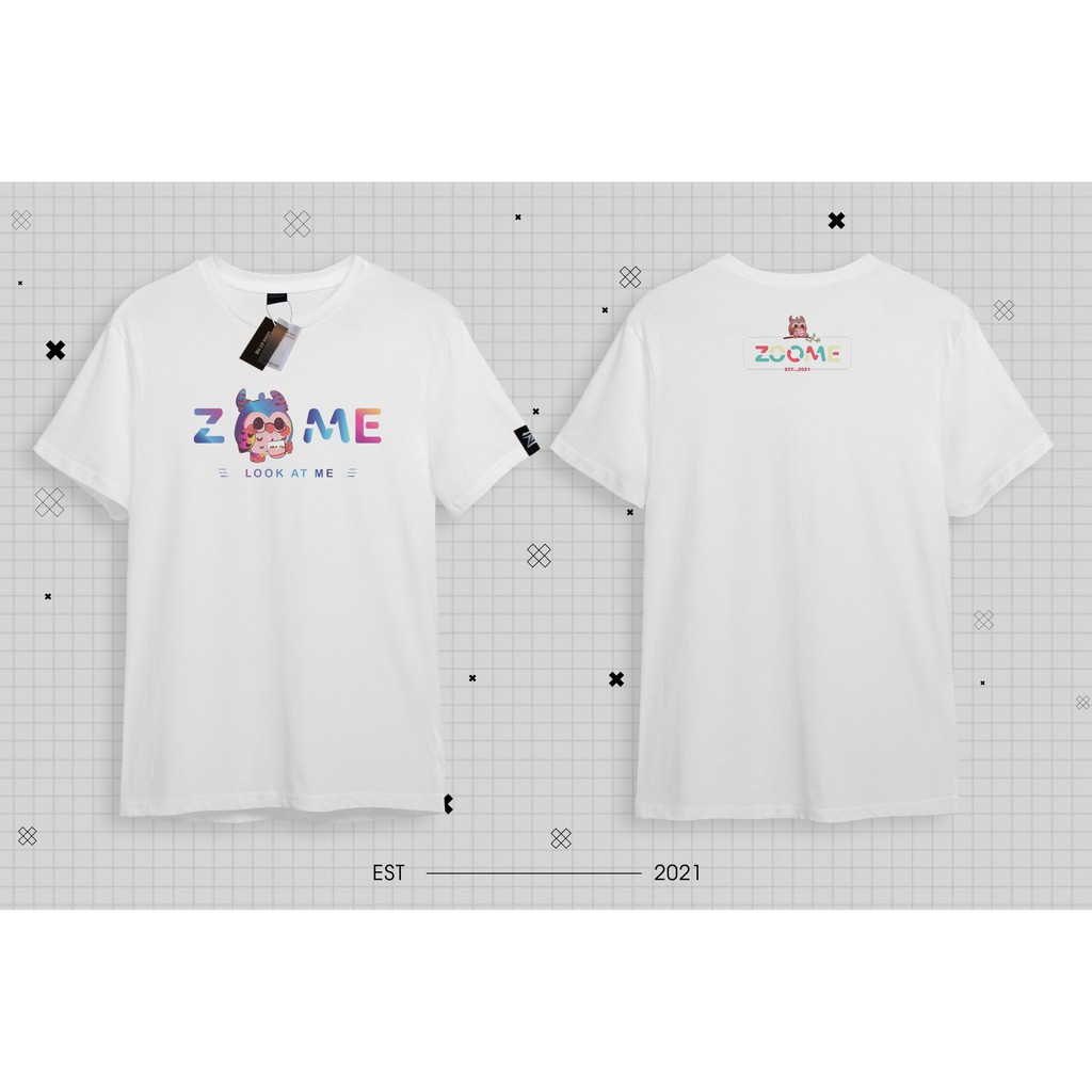 Áo thun OWL TEE , áo thun cotton, áo thun nam nữ cổ tròn màu trắng in hình cực đẹp, form chuẩn áo thun Unisex | BigBuy360 - bigbuy360.vn