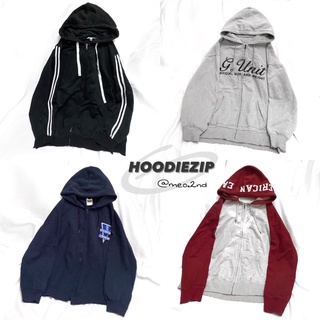 Áo HOODIEZIP