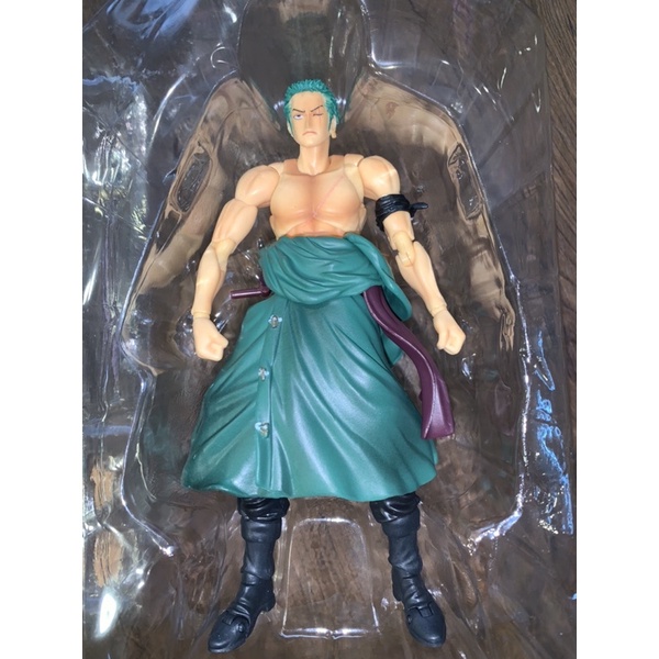 Mô hình khớp Zoro sau timeskip - One Piece vua hải tặc