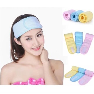 KHĂN QUẤN TÓC CỐ ĐỊNH HÀN QUỐC