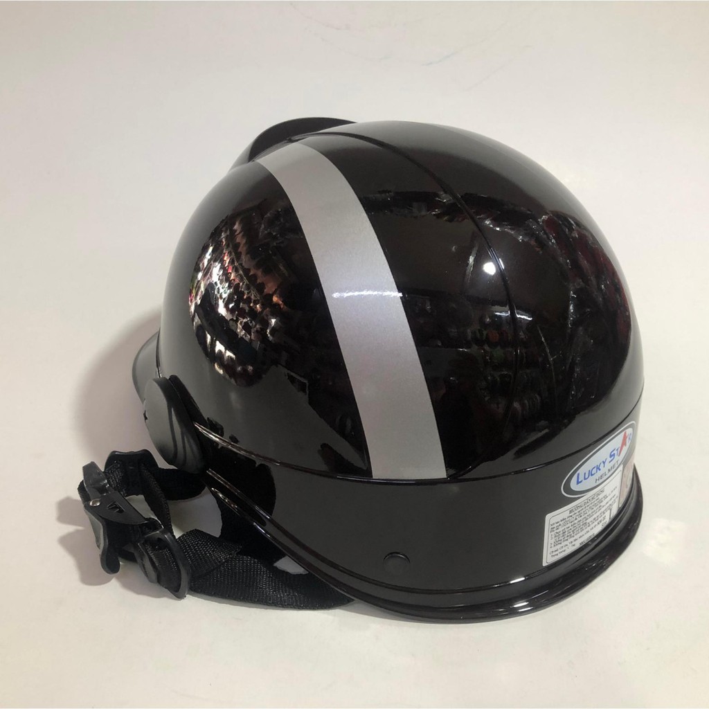 MŨ BẢO HIỂM CA LUCKY SIÊU BỀN-BẢO HÀNH 12 THÁNG