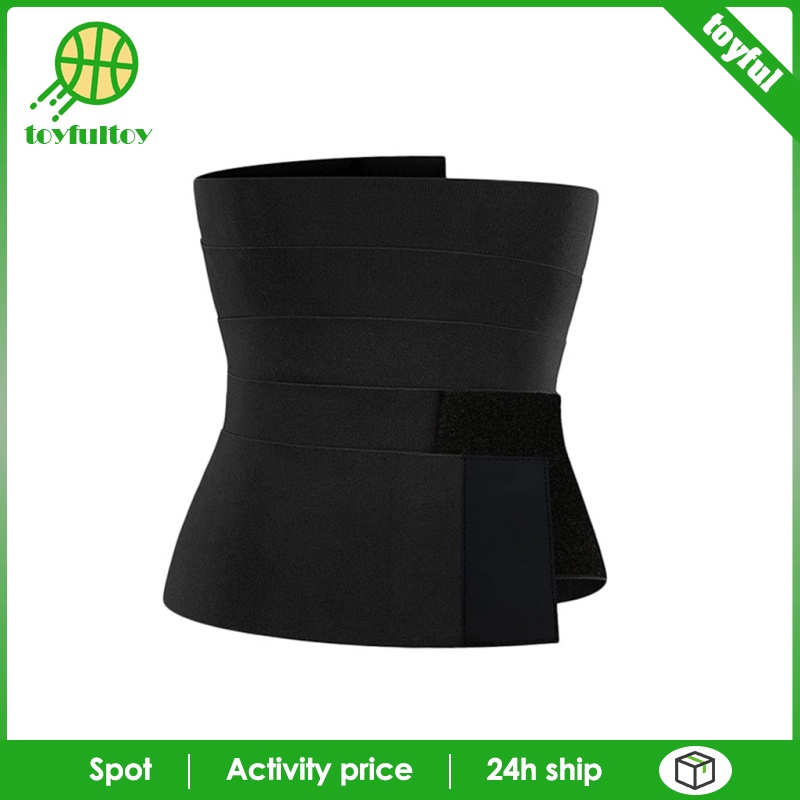 Đai Quấn Bụng Vô Hình 3m Hỗ Trợ Tập Gym