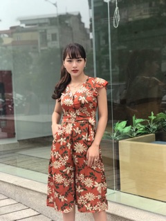 Jum hoa sang choảnh