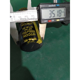 Tụ điện 10000UF 100V 35*80