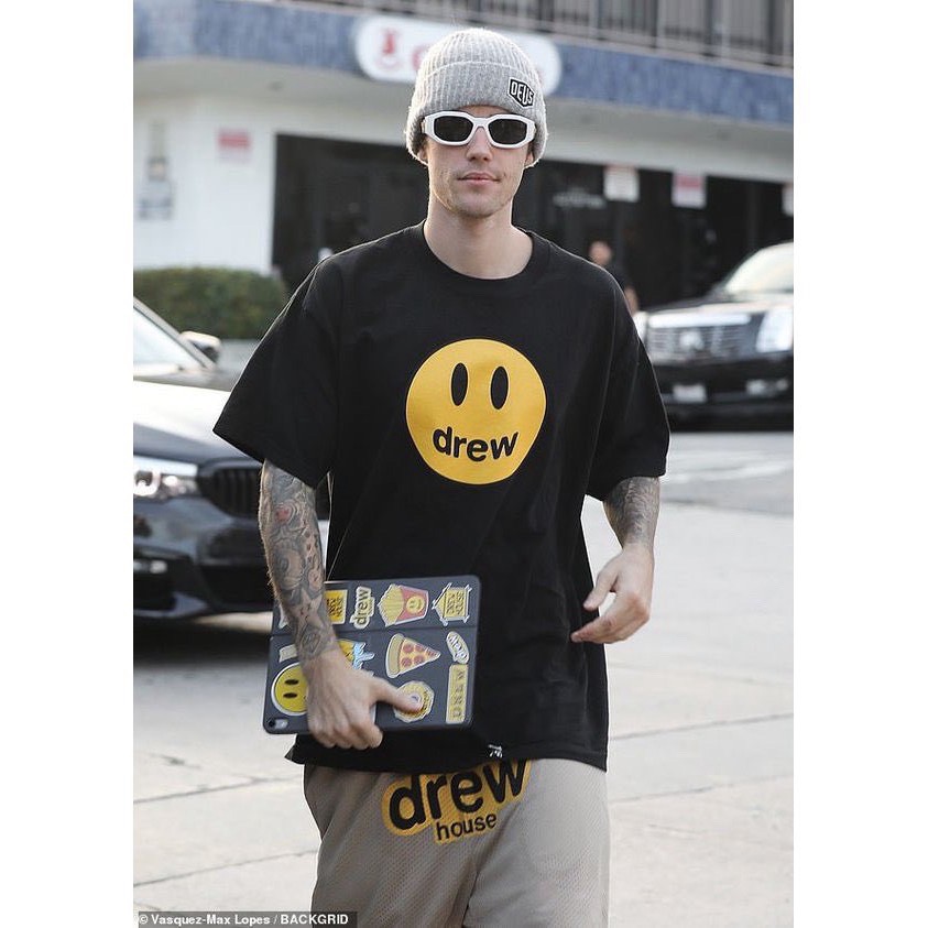 [Cao Cấp] Áo Thun Nam Nữ Mặt Cười Unisex, Áo Thun Tay Lỡ Form Rộng Cotton Thoáng Mát <3 | BigBuy360 - bigbuy360.vn