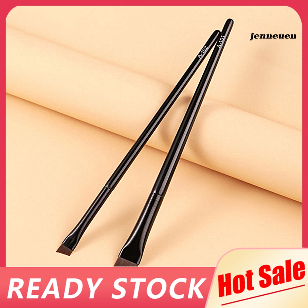 Bộ 2 Cọ Trang Điểm Lông Mềm Mại Tiết Kiệm Sức Lực Cho Nữ