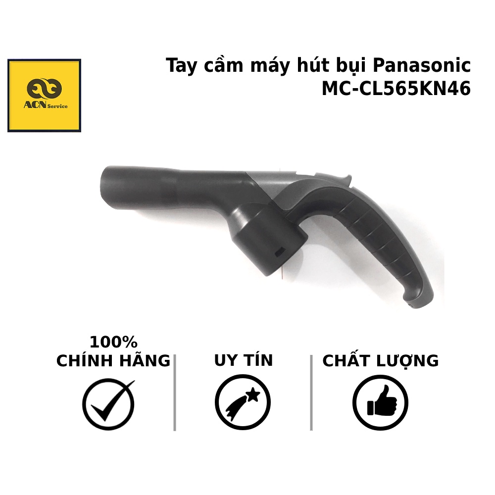 Tay cầm máy hút bụi Panasonic - MC-CL565KN46