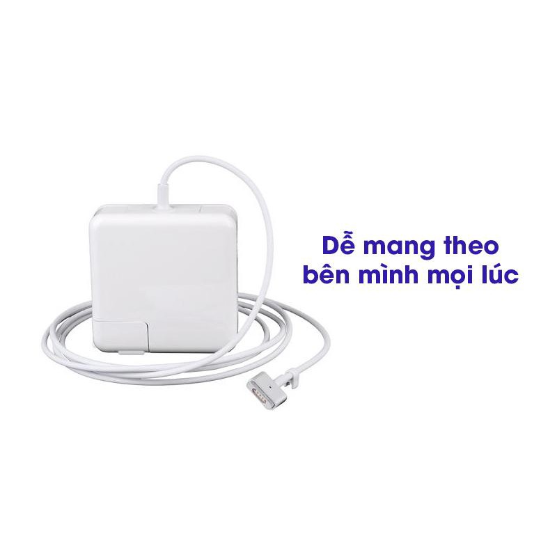 Sạc Macbook Pro 85W Magsafe 2 Full Box (EARLY 2012 - MID 2015)