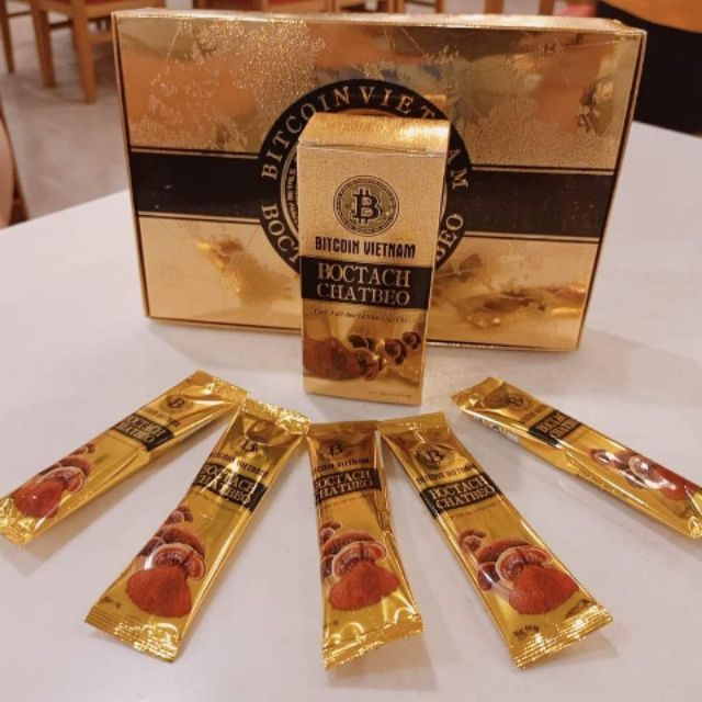 BÓC TÁCH CHẤT BÉO ( 10 gói )