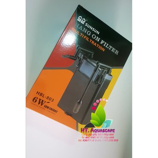 Lọc sunsun hbl 802-803