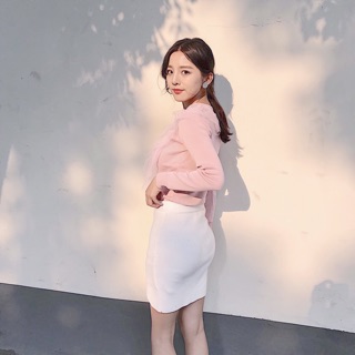 ÁO LEN DỆT KIM TAY DÀI