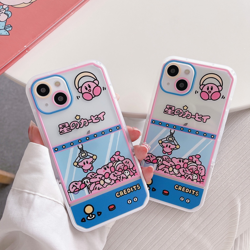 Ốp Điện Thoại Có Giá Đỡ Hình Máy Chơi Game Cho iPhone11 xs max 7P/8Plus/12pro/13/pro max