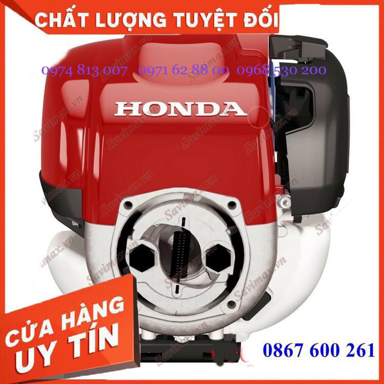 HOT! Đầu động cơ máy cắt cỏ chạy xăng HONDA THÁI LAN T-GX35 - Giá cực Chất