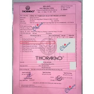 Serum Mụn Thorakao 7g